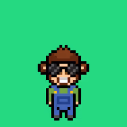 Cool Monkes Trainer #584