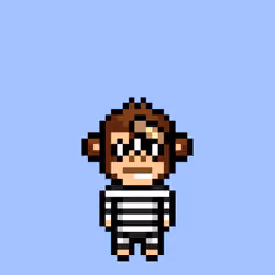 Cool Monkes Trainer #3895