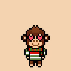 Cool Monkes Trainer #1866