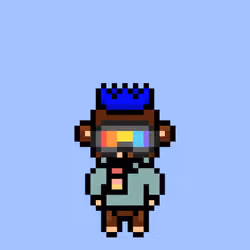 Cool Monkes Trainer #3985