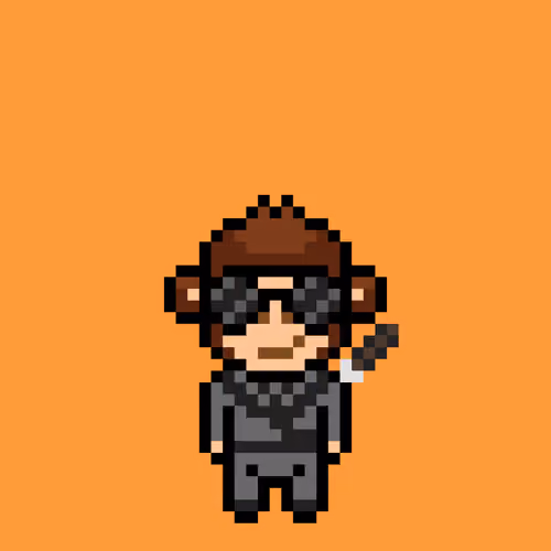 Cool Monkes Trainer #7546