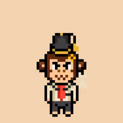 Cool Monkes Trainer #1494