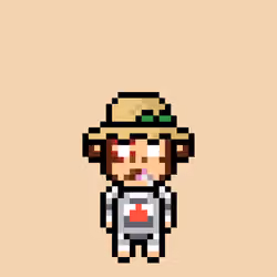 Cool Monkes Trainer #1456