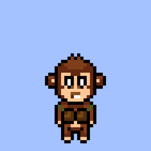 Cool Monkes Trainer #4465