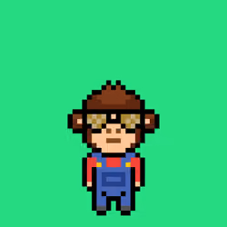 Cool Monkes Trainer #5357