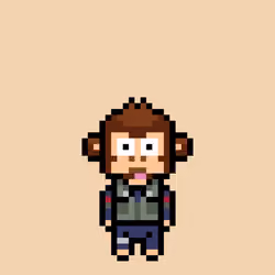 Cool Monkes Trainer #2058