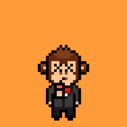 Cool Monkes Trainer #7534