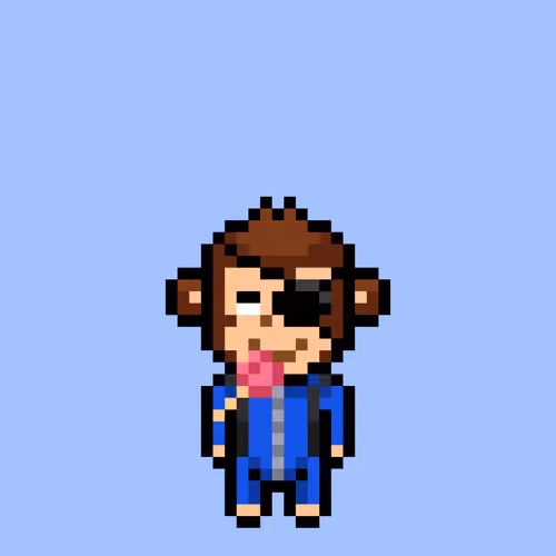 Cool Monkes Trainer #4780