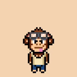 Cool Monkes Trainer #2205