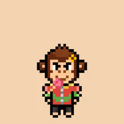 Cool Monkes Trainer #2080