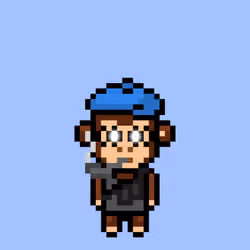 Cool Monkes Trainer #3374