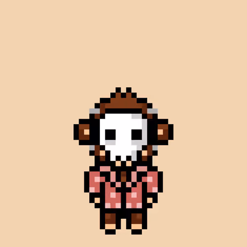 Cool Monkes Trainer #1828
