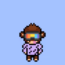 Cool Monkes Trainer #3679