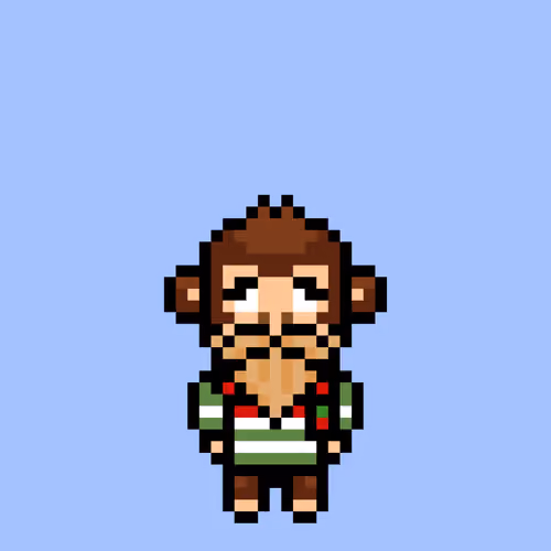 Cool Monkes Trainer #4315