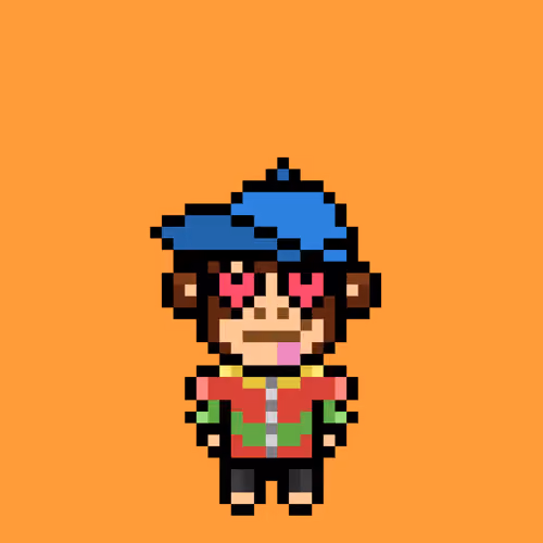 Cool Monkes Trainer #7682