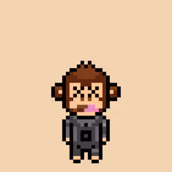 Cool Monkes Trainer #2390
