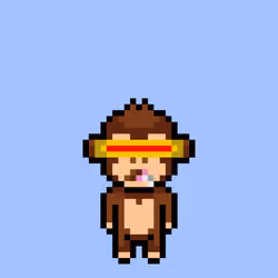 Cool Monkes Trainer #4690