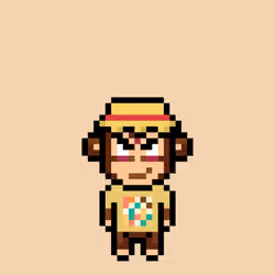 Cool Monkes Trainer #2913