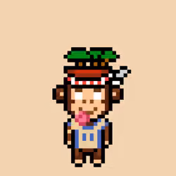 Cool Monkes Trainer #3138