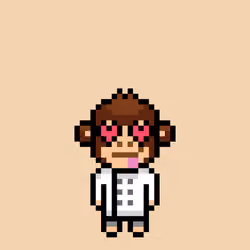 Cool Monkes Trainer #2711