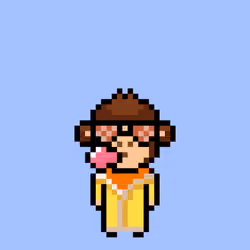 Cool Monkes Trainer #3453