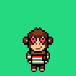 Cool Monkes Trainer #617