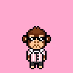 Cool Monkes Trainer #8109