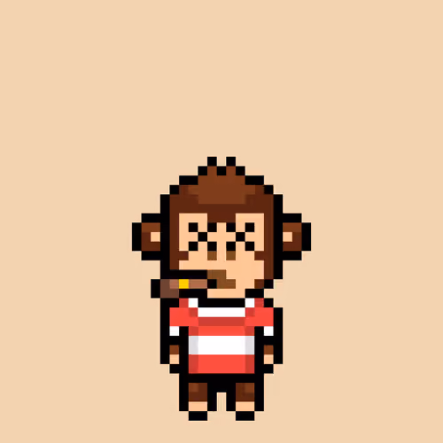 Cool Monkes Trainer #2686