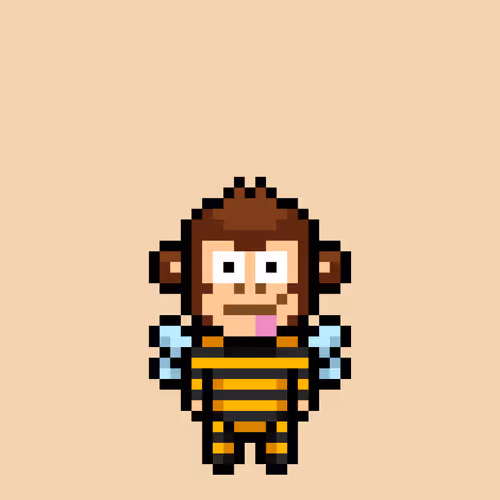 Cool Monkes Trainer #1005