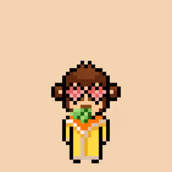 Cool Monkes Trainer #131
