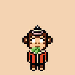 Cool Monkes Trainer #1613