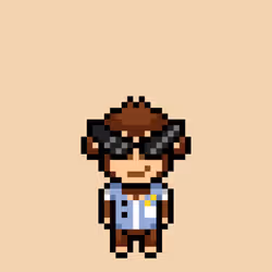 Cool Monkes Trainer #2323