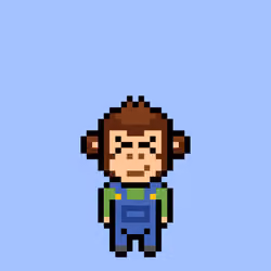 Cool Monkes Trainer #4403