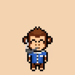 Cool Monkes Trainer #1068