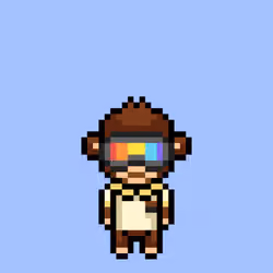 Cool Monkes Trainer #4176