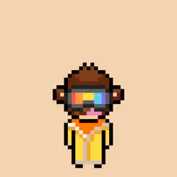Cool Monkes Trainer #1588