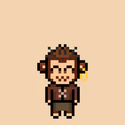 Cool Monkes Trainer #1104