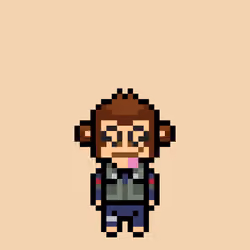 Cool Monkes Trainer #2336