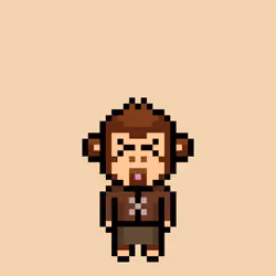 Cool Monkes Trainer #2210