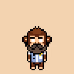Cool Monkes Trainer #2063