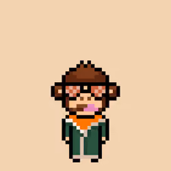 Cool Monkes Trainer #2156