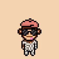 Cool Monkes Trainer #2412