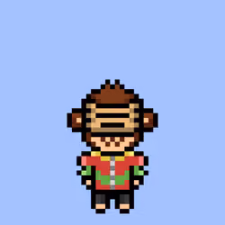 Cool Monkes Trainer #4127