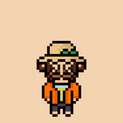 Cool Monkes Trainer #1238