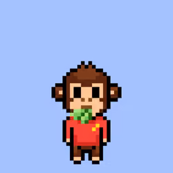 Cool Monkes Trainer #3203