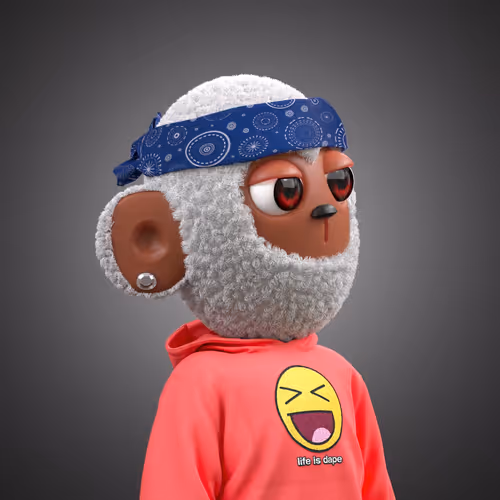 DAPE: Genesis #347