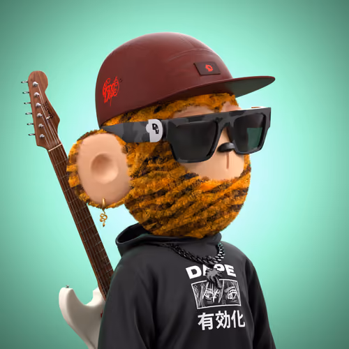 DAPE: Genesis #615