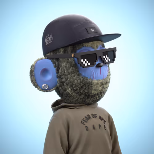 Dape Nft Activated