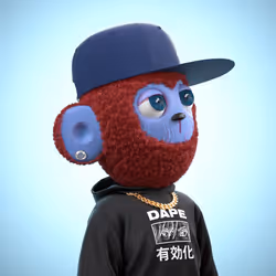 DAPE: Genesis #251