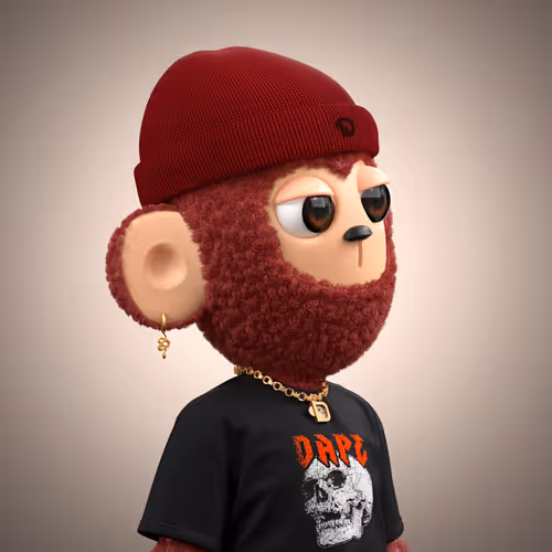 Dape Nft Activated